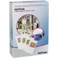 Nilfisk Støvsugerposer, syntetfiber, 4stk. 107402336 Modsvarer: N/A