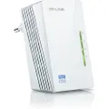 TP-LINK TL-WPA4220 300Mbps AV600 Wi-Fi Powerline Extender Homeplug / PowerLine