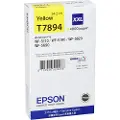 Epson T7894 Blækpatron Gul T7894 Modsvarer: N/A