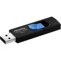 ADATA UV320 - Sort - 64GB - USB Stick