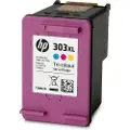 HP 303XL / T6N04AE High Capacity Black Ink - Blækpatron Sort