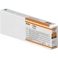 Epson T804A Blækpatron Orange T804A Modsvarer: N/A