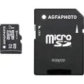 Agfa MicroSDHC Hukommelseskort 10581 - 32GB