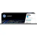 HP Toner Cyan 205a 0.9k - Cf531a