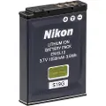 Nikon En-el12 Litiumbatteri