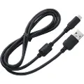 Canon Ifc-600pcu 1m. Usb A Sort