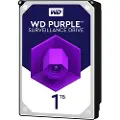 Western Digital Purple - 1TB - Harddisk - 10PURZ - SATA-600 - 3.5"