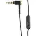 Sony Mdr Ex650ap In-ear Hovedtelefoner Med Mikrofon Messing, Sort