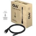 Club 3D 900224561 Hdmi Til Mini Hdmi-kabel Hdmi 2.1-kabel 1 M