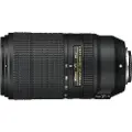Nikon Af-p Nikkor 70-300mm F/4.5-5.6e Ed Vr Nikon F