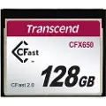 Transcend Cfx650 Cfast 2.0 128gb Hukommelseskort