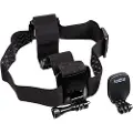 GoPro Head Strap + Quickclip