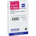 Epson T7893 Blækpatron Magenta T7893 Modsvarer: N/A