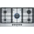 Bosch Serie 6 Pcr9a5b90 Gaskomfur 90 Cm