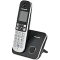Panasonic Kx-tg6811gb Trådløs Fastnettelefon