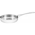 Demeyere - Ministegepande 16 cm 3 ply - Sølvfarvet - Stegepander & grillpander - - Homeroom