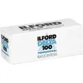 Ilford 100 Delta 120 Hjul