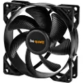 Be quiet! Pure Wings 2 92 PWM - Kabinet køler - 92mm - Sort - 19 dBA