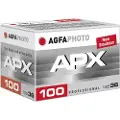 Agfa APX 100 Professional