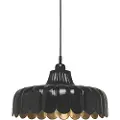 PR Home - Loftlampe Wells, 43 cm - Sort - Loftpendler - - Homeroom