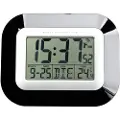 TFA-Dostmann 60.4503 Radio Vægklokke