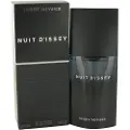 Issey Miyake Issey-Miyake Dufte-til-maend Nuit-dIsseyEau de Toilette Spray 125 ml (4.072,00 kr / 1 l)