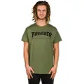 Thrasher Skate Mag T-shirt Med Korte ærmer