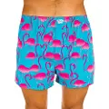 Lousy Livin Flamingo Boksershorts blå