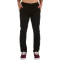 REELL Flex Tapered Chino Bukser sort