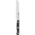 Zwilling - Universalkniv takket Gourmet 13 cm - Sort - Køkkenknive & tilbehør - - Homeroom