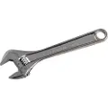 Bahco Adjustable Standard Center Knurled With Chrome Finish Pliers English 53 Mm 455 Mm Skruenøgle