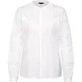 ONLY Miriam Embroidered Anglaise Skjorte