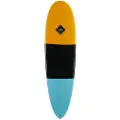 Light Drop Resin Tint Surfboard mønster