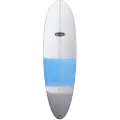 Buster Micro Egg Surfboard mønster