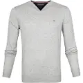 Tommy Hilfiger Core Cotton Silk Trøje