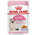 Royal Canin Kitten i gelé - 48 x 85 g