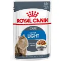 Royal Canin Light Weight Care i sauce - Økonomipakke: 48 x 85 g