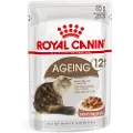Royal Canin Ageing 12+ vådfoder til katte (i sauce)