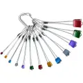 Black Diamond Stopper Pro 1-13 Stopper Sæt
