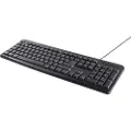 Deltaco TB-53 Black - ND - Tastatur - Nordisk - Sort