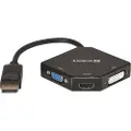 Sandberg Adapter Dp>hdmi+dvi+vga