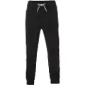 Name it Ensfarvet Sweatbukser