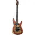 Schecter Reaper-6 FR Satin Inferno Burst - Ex Demo