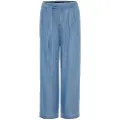 Vero Moda Mia Loose Summer Ankel Højtaljede Bukser