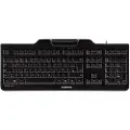 Cherry Kc 1000 Smartcard Ledningsført Nordisk