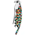 Alessi Tjenerproptrækker PARROT, flerfarvet, Alessi