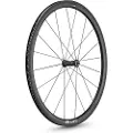 Dt Swiss Prc 1400 Spline 35 Tubeless Landevejscyklens Forhjul