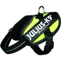 Julius-K9 IDC-harness Baby 2 Neon green