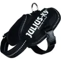 Julius-K9 IDC-harness Baby 2 black 33-45 cm