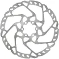 Shimano Discs Sm-rt66 6 Screws 180 Mm Bremse Skive